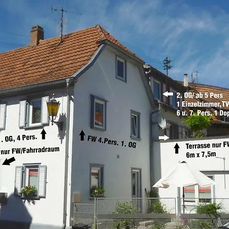 Apartment Mr Lambrecht *