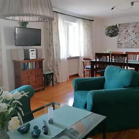 Apartment Mr Lambrecht Lambrecht (Pfalz)